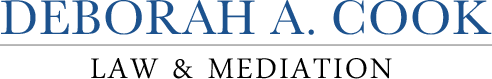 Deborah A. Cook | Law & Mediation